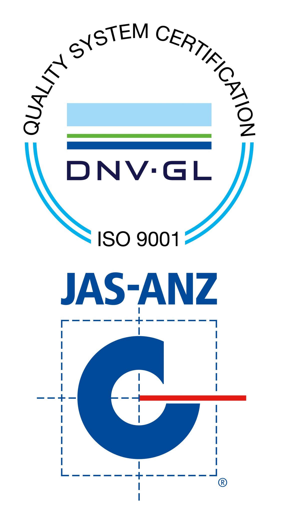 Jas Anz Accrediated ISO 9001 Certificate at Rs 45000/year in Noida